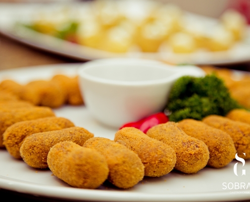 Croquete - Sobral Gastronomia