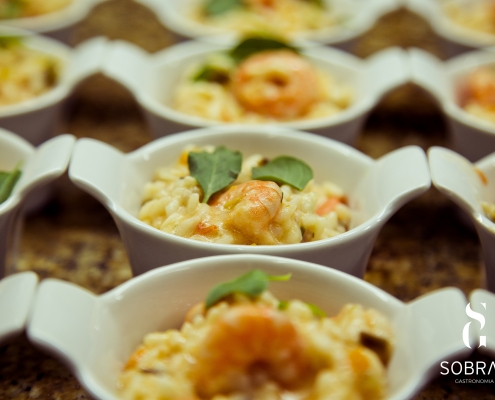 Iguarias com Camarão - Sobral Gastronomia