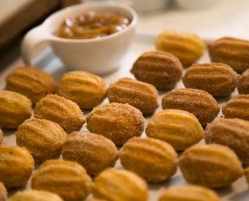 Mini Churros - Sobral Gastronomia