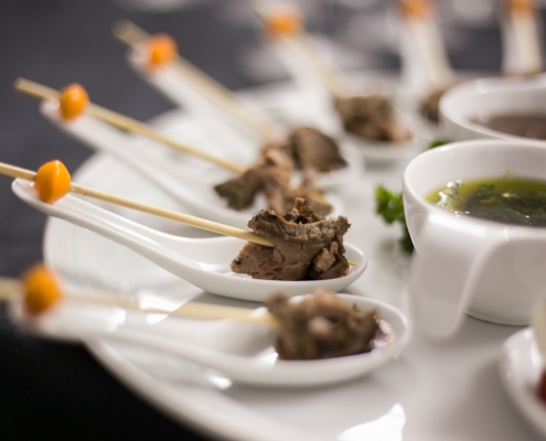Coquetel Volante - Sobral Gastronomia 1