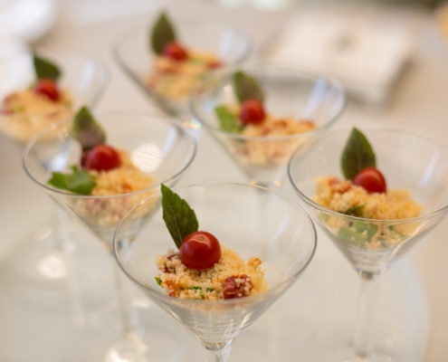 Cuscuz Marroquino - Sobral Gastronomia