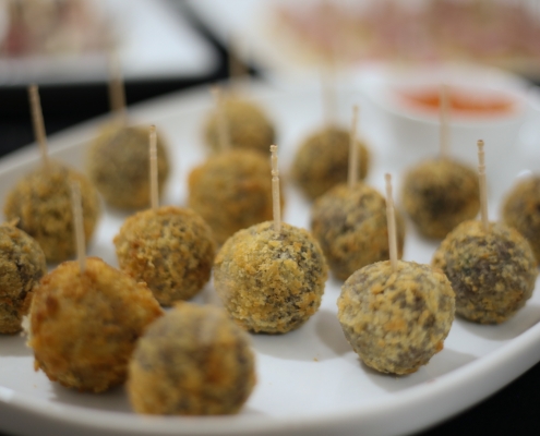 Bolinhos - Sobral Gastronomia