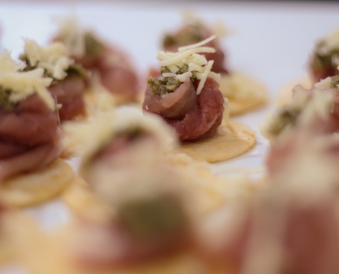 Coquetel Volante - Sobral Gastronomia