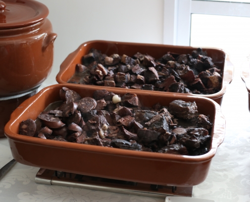 Buffet de Feijoada - Sobral Gastronomia