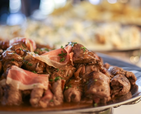 Buffet de Almoço - Sobral Gastronomia - 0958