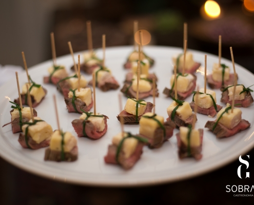 Coquetel Volante - Sobral Gastronomia - 391023